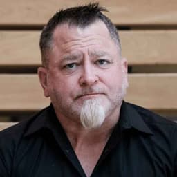 Portrait of Luis Elizondo